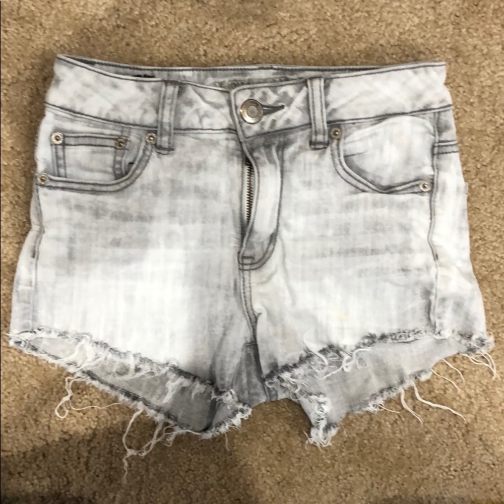 American Eagle festival short